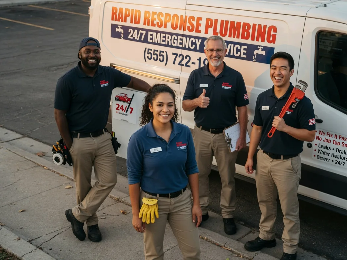 Emergency Plumber company in Churchville, VA