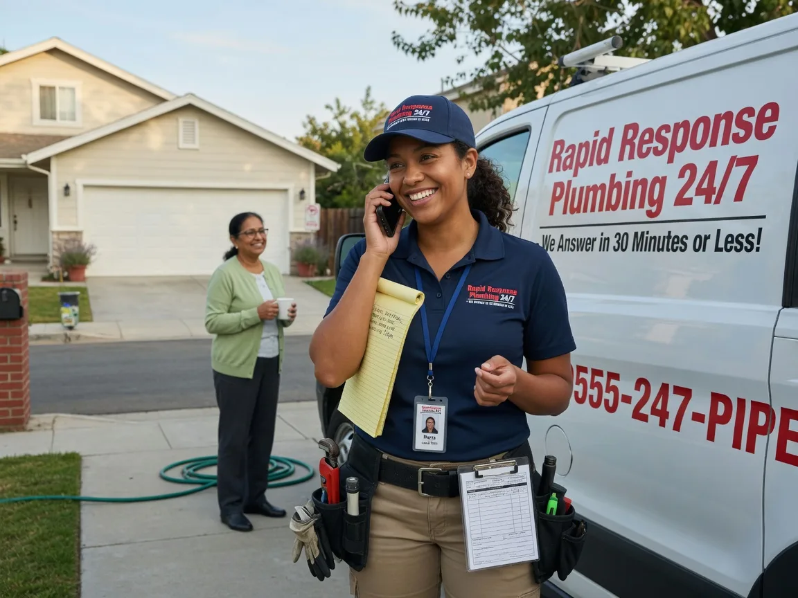 Emergency Plumber Churchville, VA FAQs